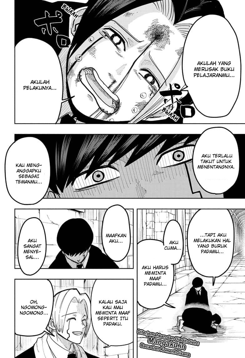 Mashle Magic and Muscles Chapter 05 Bahasa Indonesia